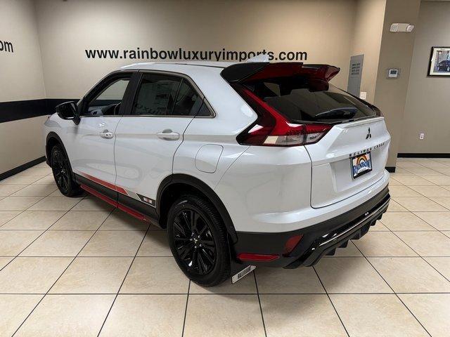 new 2024 Mitsubishi Eclipse Cross car, priced at $29,277