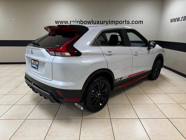 new 2024 Mitsubishi Eclipse Cross car, priced at $29,277