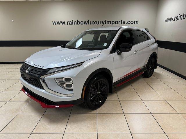 new 2024 Mitsubishi Eclipse Cross car, priced at $29,277