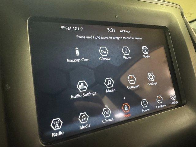 used 2019 Jeep Cherokee car, priced at $18,800