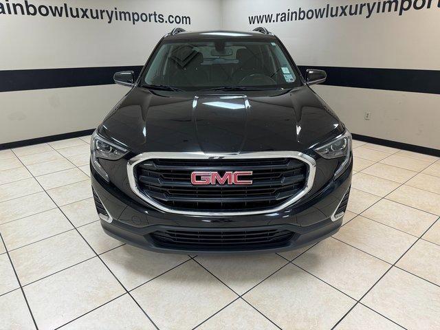 used 2018 GMC Terrain car, priced at $12,758
