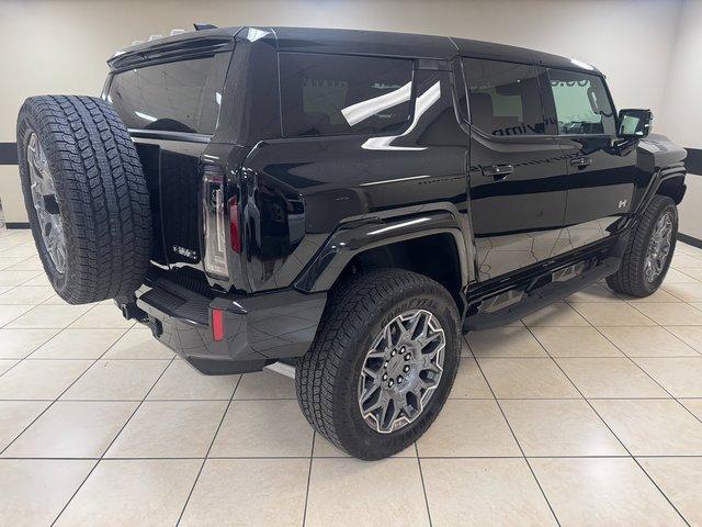 used 2024 GMC HUMMER EV SUV car, priced at $93,300
