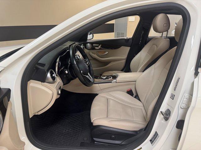 used 2019 Mercedes-Benz C-Class car, priced at $17,700