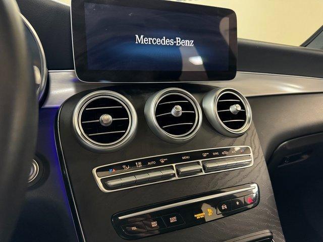 used 2021 Mercedes-Benz GLC 300 car, priced at $43,987