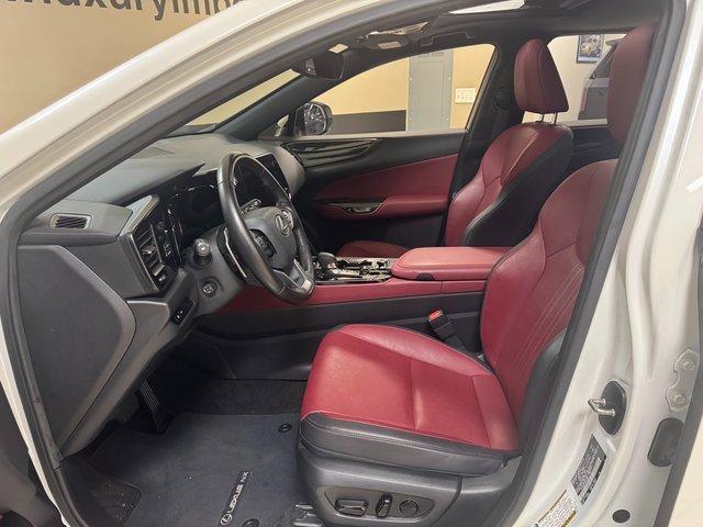 used 2023 Lexus NX 250 car, priced at $43,500