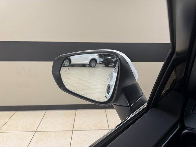 used 2023 Lexus NX 250 car, priced at $43,500