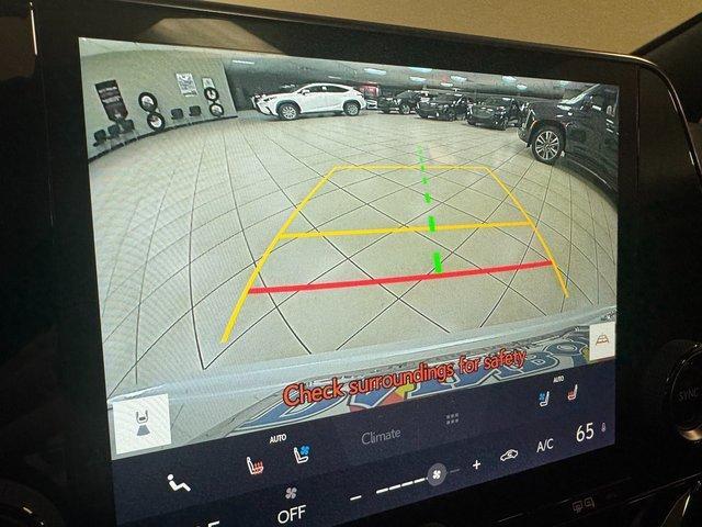 used 2023 Lexus NX 250 car, priced at $43,500