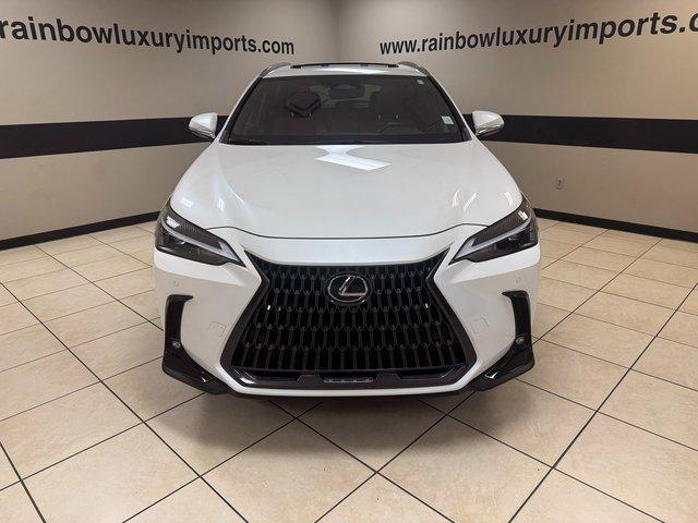 used 2023 Lexus NX 250 car, priced at $43,500
