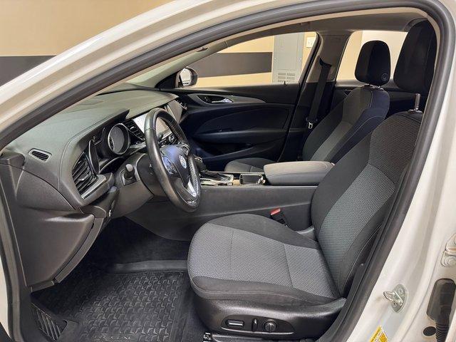 used 2018 Buick Regal Sportback car, priced at $17,850