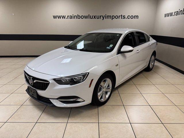 used 2018 Buick Regal Sportback car, priced at $17,850