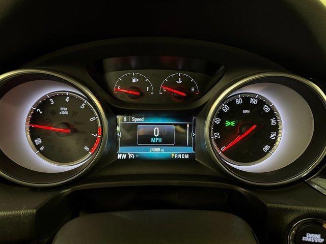 used 2018 Buick Regal Sportback car, priced at $17,850