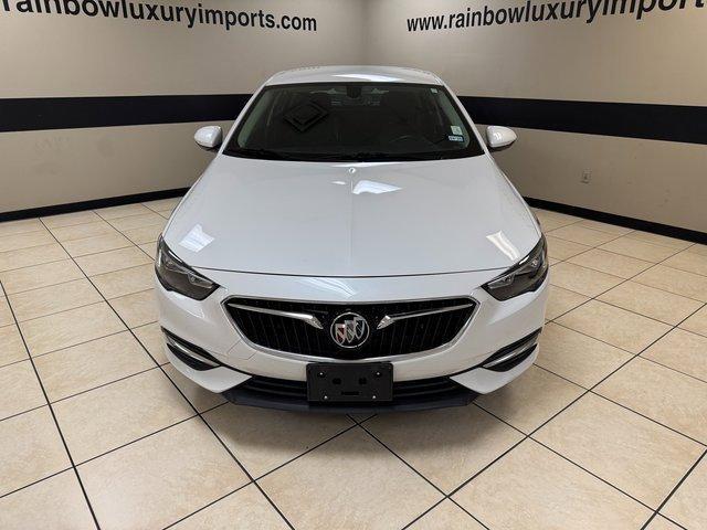 used 2018 Buick Regal Sportback car, priced at $17,850
