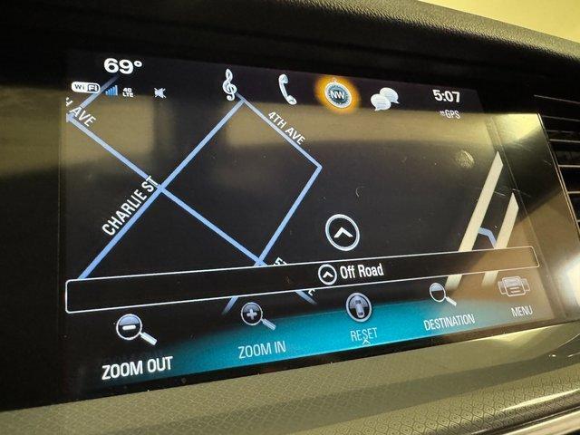 used 2018 Buick Regal Sportback car, priced at $17,850