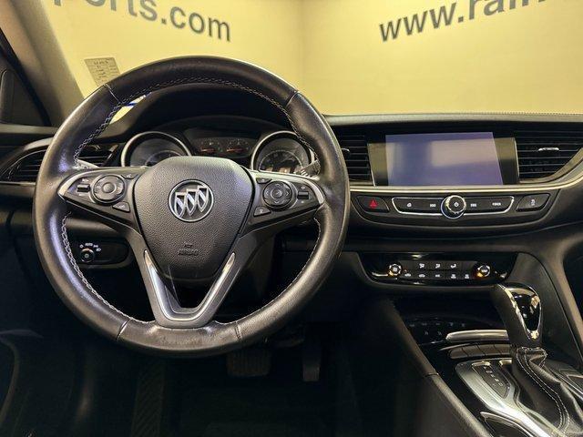 used 2018 Buick Regal Sportback car, priced at $17,850