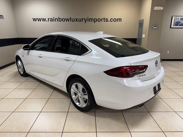 used 2018 Buick Regal Sportback car, priced at $17,850