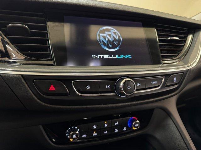 used 2018 Buick Regal Sportback car, priced at $17,850