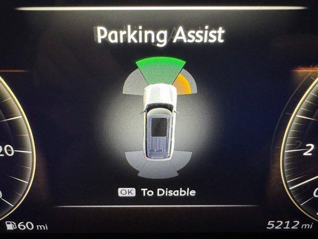 used 2025 INFINITI QX80 car, priced at $78,987