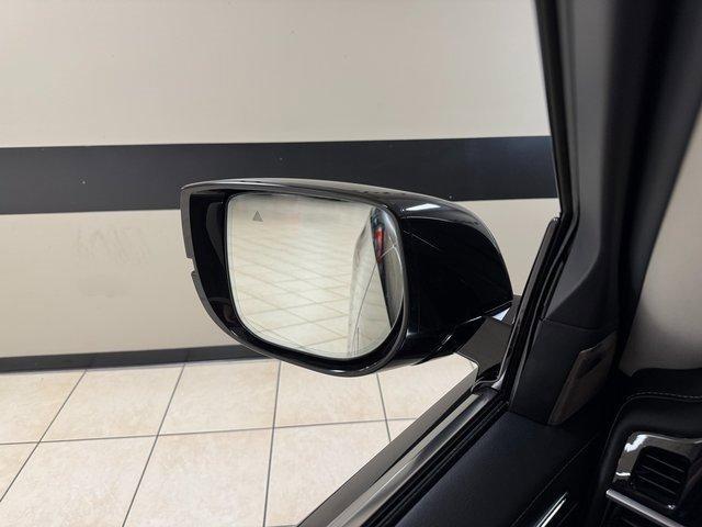 used 2025 INFINITI QX80 car, priced at $78,987