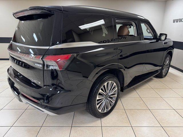 used 2025 INFINITI QX80 car, priced at $78,987