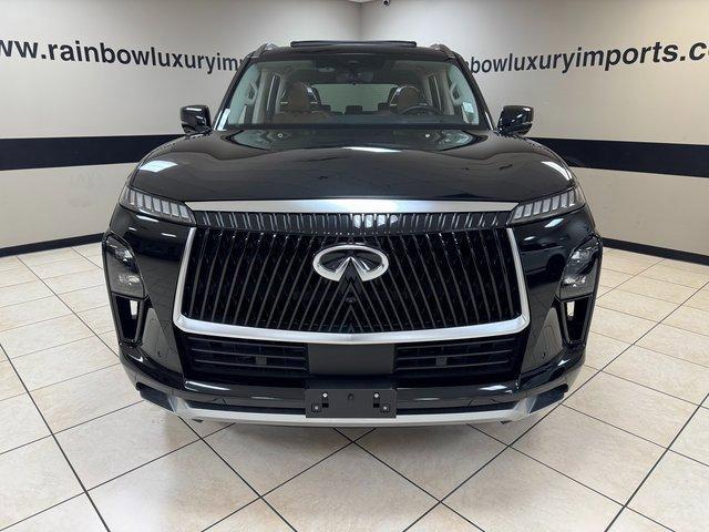 used 2025 INFINITI QX80 car, priced at $78,987