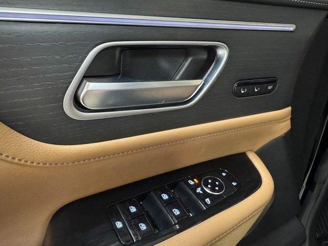 used 2025 INFINITI QX80 car, priced at $78,987