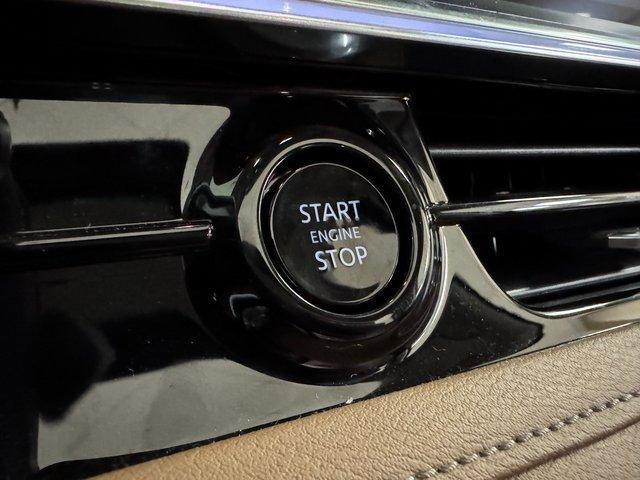 used 2025 INFINITI QX80 car, priced at $78,987