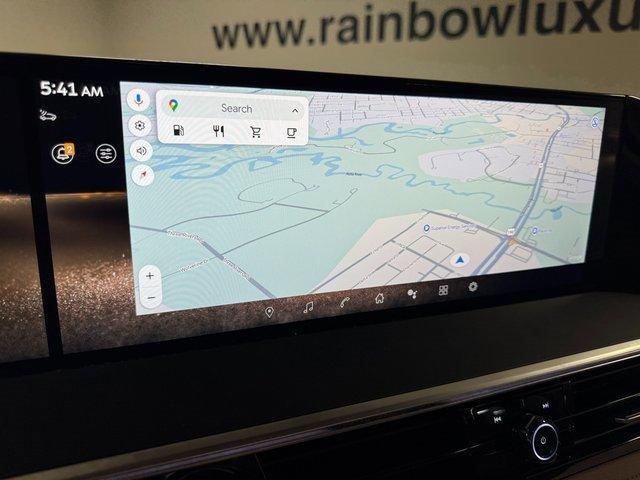 used 2025 INFINITI QX80 car, priced at $78,987