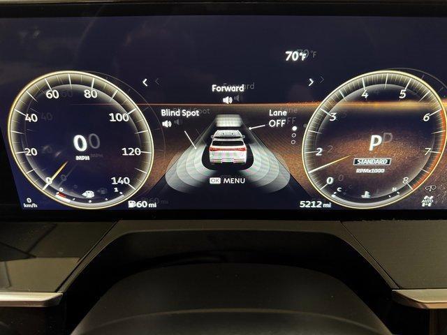 used 2025 INFINITI QX80 car, priced at $78,987