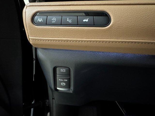 used 2025 INFINITI QX80 car, priced at $78,987