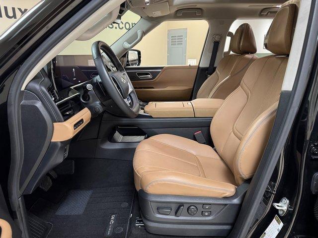 used 2025 INFINITI QX80 car, priced at $78,987