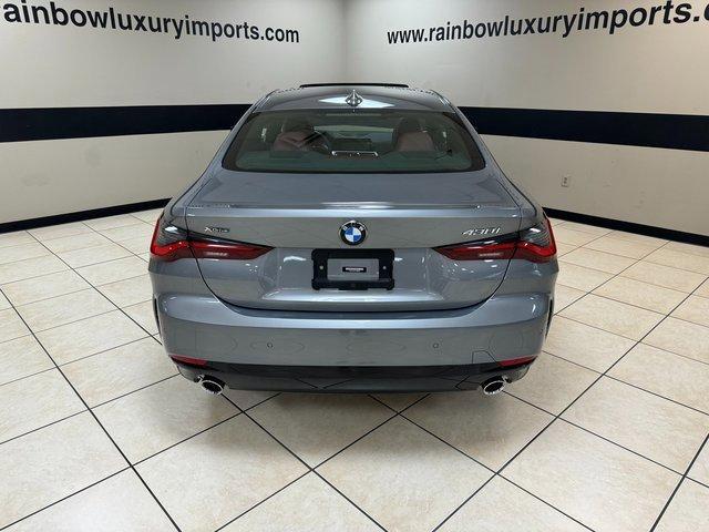 used 2023 BMW 430 car, priced at $39,800