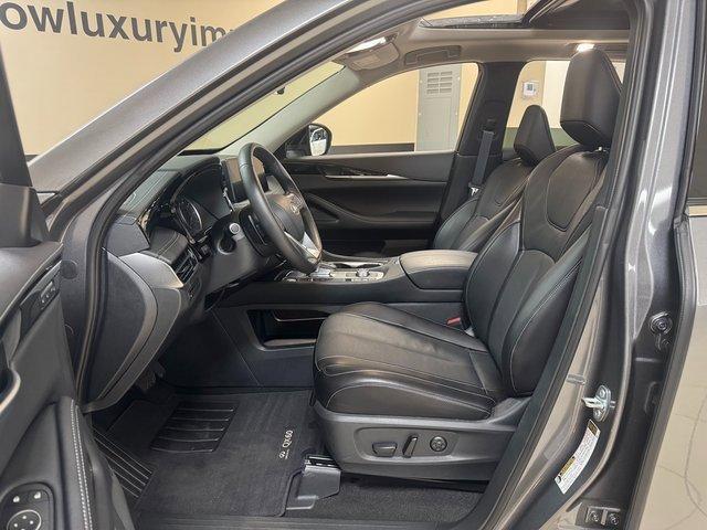 used 2024 INFINITI QX60 car, priced at $46,500