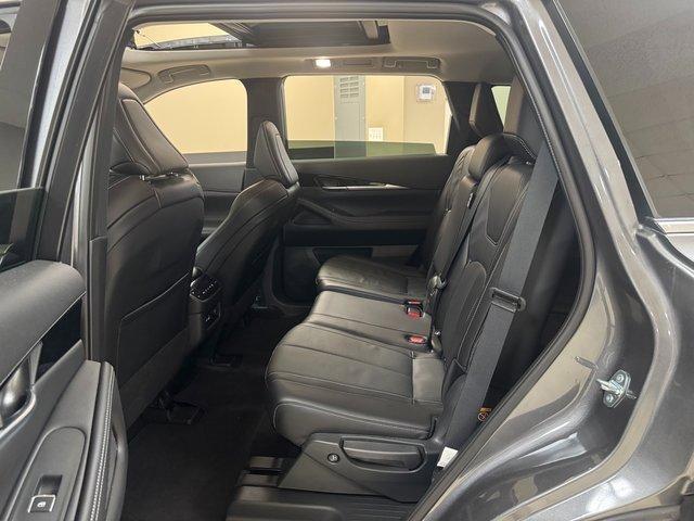 used 2024 INFINITI QX60 car, priced at $46,500