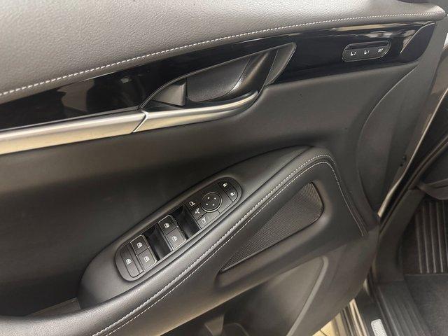 used 2024 INFINITI QX60 car, priced at $46,500
