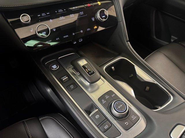 used 2024 INFINITI QX60 car, priced at $46,500