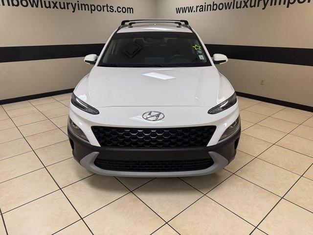 used 2023 Hyundai Kona car, priced at $22,900