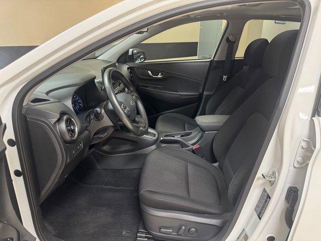 used 2023 Hyundai Kona car, priced at $22,900