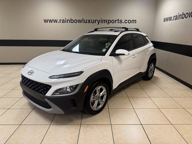 used 2023 Hyundai Kona car, priced at $22,900