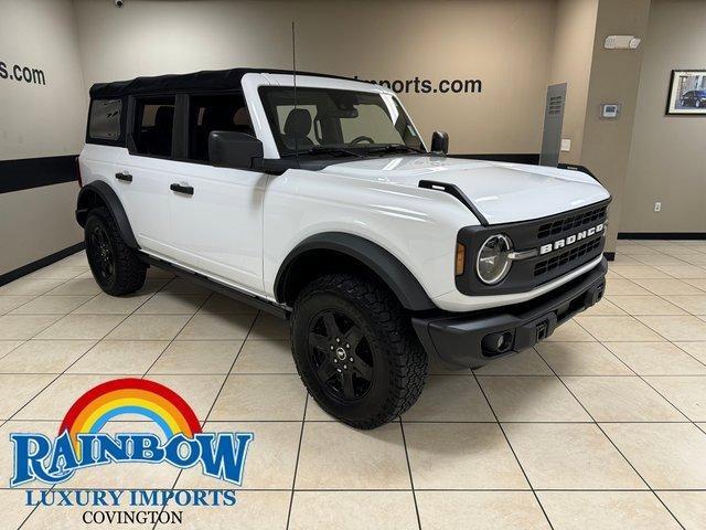 used 2022 Ford Bronco car, priced at $46,987