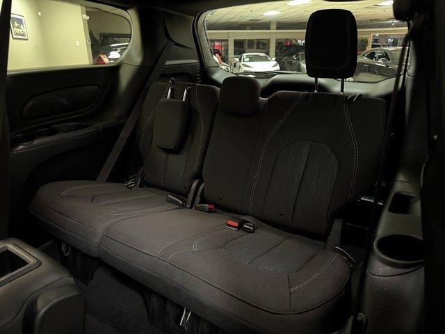 used 2021 Chrysler Pacifica car, priced at $27,700