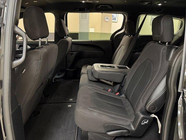 used 2021 Chrysler Pacifica car, priced at $27,700