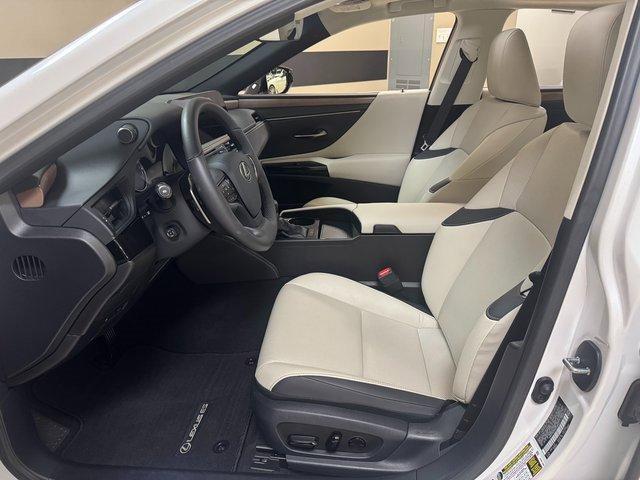 used 2024 Lexus ES 250 car, priced at $43,800
