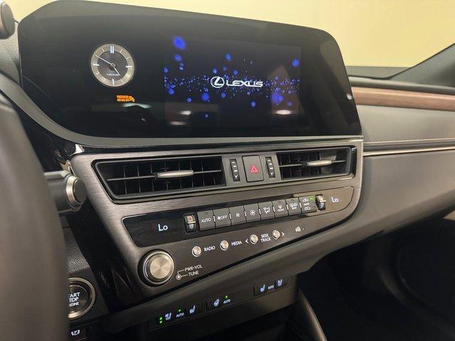 used 2024 Lexus ES 250 car, priced at $43,800