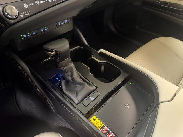 used 2024 Lexus ES 250 car, priced at $43,800