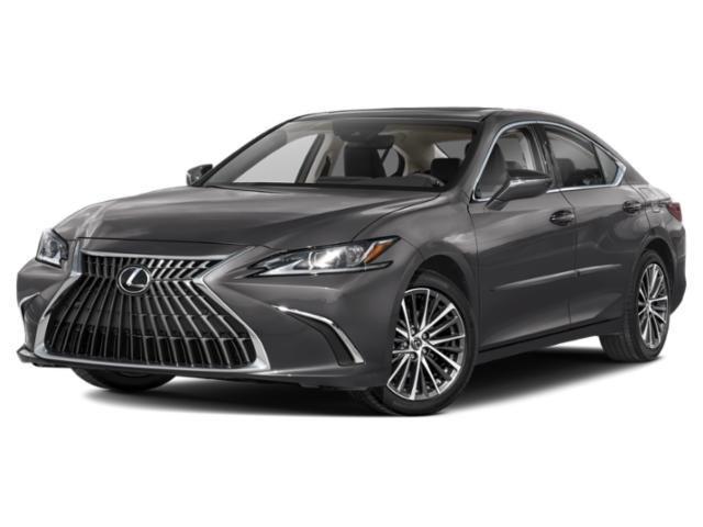 used 2024 Lexus ES 250 car