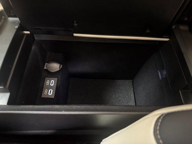 used 2024 Lexus ES 250 car, priced at $43,800