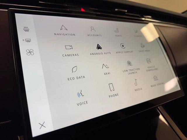 used 2024 Land Rover Range Rover Sport car, priced at $81,850