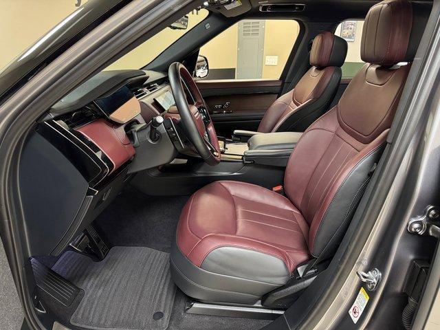 used 2024 Land Rover Range Rover Sport car, priced at $81,850