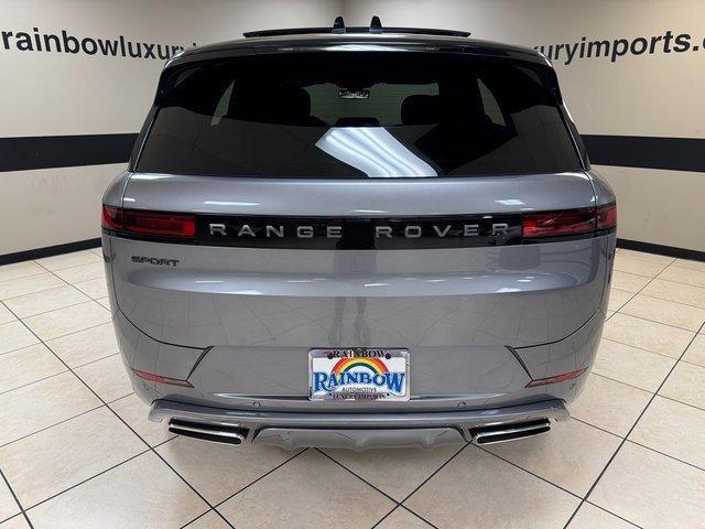 used 2024 Land Rover Range Rover Sport car, priced at $81,850