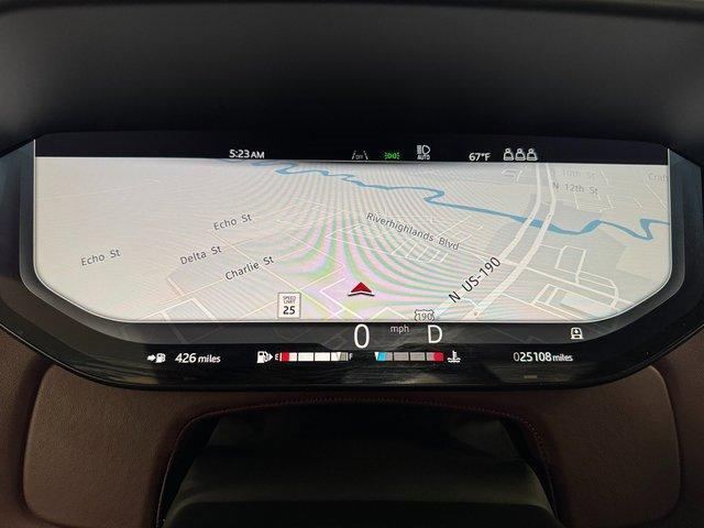 used 2024 Land Rover Range Rover Sport car, priced at $81,850